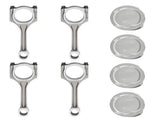 G4KE Engine Rebuild Overhaul Kit fit for Hyundai Sonata Santa Fe Kia Optima 2.4L 40743129