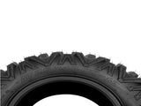 Set of 4 ATV UTV Tires 25x8-12 25x8x12 Front & 25x10-12 25x10x12 Rear 6PR 71068425