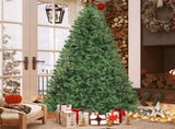 7.5ft Premium Spruce Artificial Christmas Tree, Holiday Christmas Pine Tree with 1346 Branch 59939337