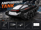 Amphibious tracked tank children's outdoor toy all-terrain off-road remote control car 70527074