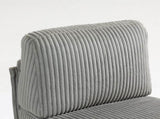 Modular Sectional Sofa Armless Seat Module, Corduroy Sectional Couch, Single Couch Modular Armless W3098P256997