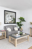 47.8x28x18.8" Coffee Table W2078P179272