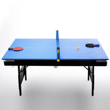 ZNTS 5.5FT 3 in 1 Billiard table, 3 in 1 pool table, 5.5FT game table, 3 in 1 table tennis table, W2377P149840