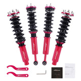24 Ways Damper Full Adjustable Coilovers fit For Honda Accord 2003-2007 Shocks Absorber 60845059