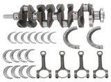 2.4L Engine Crankshaft & Con Rod & Bearings Set fit for Chevy GMC Buick ECOTEC 66551774