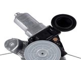 Front Left Power Winsow Regulator Fits for Nissan Maxima Sedan 4-Door 3.5L V6 2016-2023 Silver 1Pc 59733464