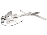 Front Left Power Window Regulator with Motor for 95-05 Chevrolet Blazer 57186797