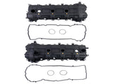 2X Valve Cover w/ Gaskets Replacement for Dodge Ram 2500 Jeep Cherokee Chrysler 300 3.6L V6 49239411