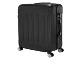 3-in-1 Portable ABS Trolley Case 20" / 24" / 28" Black 91923144