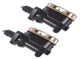 2PCS Brake Master Cylinder D126695 Fit for Case 450C 480D 480LL 580D 580E 580G 580SD 580SE 850D 69782050