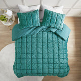 King 3 Piece Comforter Set B035P203242