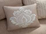6 Piece Reversible Daybed Cover Set Khaki Daybed B03597486