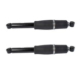 Set of 2 Rear Air Shock Absorbers Fit for Cadillac Escalade Chevy Avalanche Silverado Suburban Tahoe 84555807