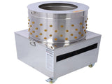 Chicken Poultry Plucker 2200W 240R/min Turkey Chicken Poultry Plucking Machine 23.5Inch Barrel W465132767
