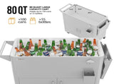 80QT COOLER CART 97622499
