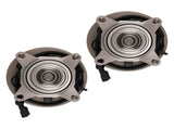 Front Wheel Bearing Hub Units fit for Ford F-150 2009-2010 515117 6 Bolt RWD 28354429