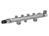 Common Fuel Rail 1J508-50602 1J508-50600 for Kubota Engine V3800 Loader SVL95-2S 17715187