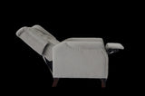 Redde Boo brand new recliner sofa light gray cozy soft living room sofa chair W118363047
