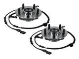 Front Wheel Hub & Bearing Assembly fit for Ford Explorer 2006-10 7L241104AA 89079223