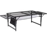 4.7 FT Portable Picnic Table Adjustable Height 03990800