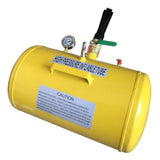 10 Gallon Air Tire Bead Seater Blaster Tool Seating Inflator Truck ATV 145PSI Yellow 26064285