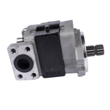 Hydraulic Pump Replacement for Kubota M108S M95S M96S Series Tractors 3N300-82200 3N300-82203 01040925
