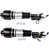 ZNTS Pair Front Left + Right Air Suspension Strut Shock For Mercedes-Benz CLS350 CLS500 CLS550 E280 E320 35827139