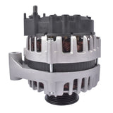 Alternator 150A 12V Fits for Chevy Camaro SS, 1SS, 2SS 2010-2015 6.2L Naturally Aspirated VIN W 96645011
