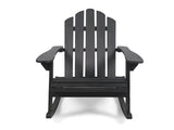 HOLLYWOOD ADIRONDACK ROCKING CHAIR 62398.00DGRY