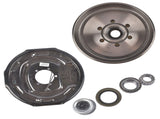 A3- 6 on 5.5" Trailer Brake Hub Drum Assembly 12x2" for 5200-6000 lbs Axle Right 29304721