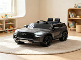 Gray 12V Electric Ride on Car Kids Ride-on Toy 81376637