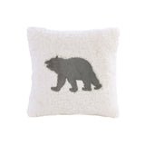 King Plush to Sherpa Down Alternative Comforter Set B035100496