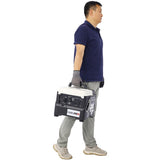 Portable Inverter Generator,1200W ultra-quiet gas engine, EPA Compliant, Eco-Mode Feature, Ultra W46577461