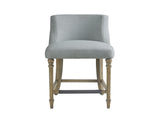 25" Upholstered Counter Stool B03548978