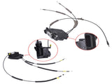 2Pcs Door Lock Actuator Front DriverPassenger Side Fit for Nissan Pathfinder 2018-2020 3.5L 10772558