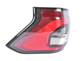 Right Passenger Side LED & Halogen Tail Light Assembly Replacement for Ford Expedition 2018-2021 70383917