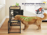 Dog bowls /Pet Feeding Storage 40689324