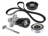 Serpentine Belt Tensioner Pulley Kit Fit for Nissan Altima Murano Maxima 3.5L V6 2007-2014 42295476