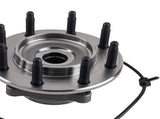 Front Wheel Hub Assembly fit for Chevy GMC 2500HD 8 Lugs RWD 2001-2006 515086 81022850