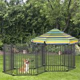 Metal Dog Playpen 84784214