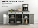 Kitchen Storage Cabinet 09176964