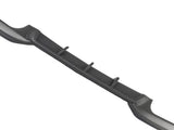 Carbon Color Rear Bumper Diffuser Lip fit for BMW 6 Series F06 F12 F13 M Sport 12-18 32796768