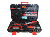 Black Hand Tool Box with Toolset 238Pcs 82194311