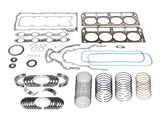 Engine Rebuild Re-Ring Kit Fit for GM Chevy Gen III LS1 LS6 LQ4 LQ9 4.8L 5.3L 5.7L 6.0L Silverado 59386447