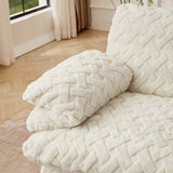 Liyasi Full Compression sofa chair with swivel W820P312318