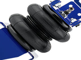 Rear Air Suspension Spring Helper Kit fit for Toyota Tacoma 4 Wheel drive 2005-2022 59923515