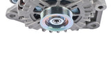 Alternator 180A 6-Groove Pulley Fits for Kia Sedona 2019-2021 Cadenza 2017-2020 Sorento 2019-2020 52493657