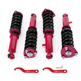 24 Way Adjustable Coilovers Lowering Kit fit for Lexus GS300 RWD 1998-2005 42266701