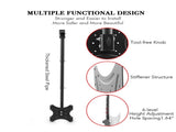 TMC-7004 Ceiling Mount TV Wall Bracket Roof Rack Pole Retractable For 32"-55" Flat Screen 91907909