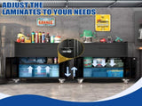 2 Door 1 Drawer Tools for Garage, Lockable Garage Storage, Locking Metal Storage 21105291